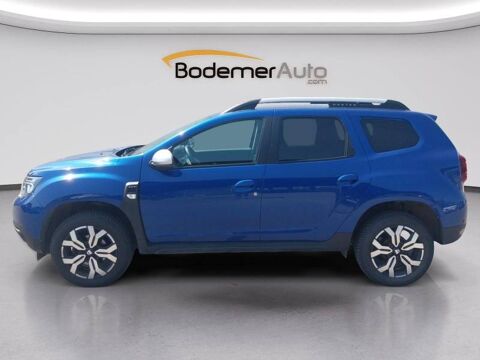 Duster Blue dCi 115 4x4 Prestige 2021 occasion 22500 Paimpol