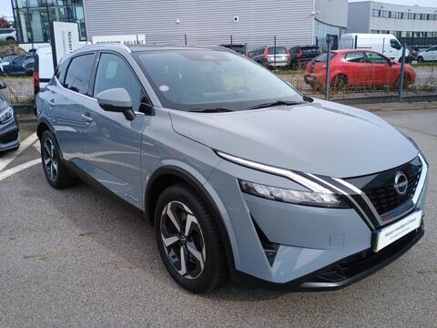 Qashqai e-Power 190 ch N-Connecta 2022 occasion 29200 Brest