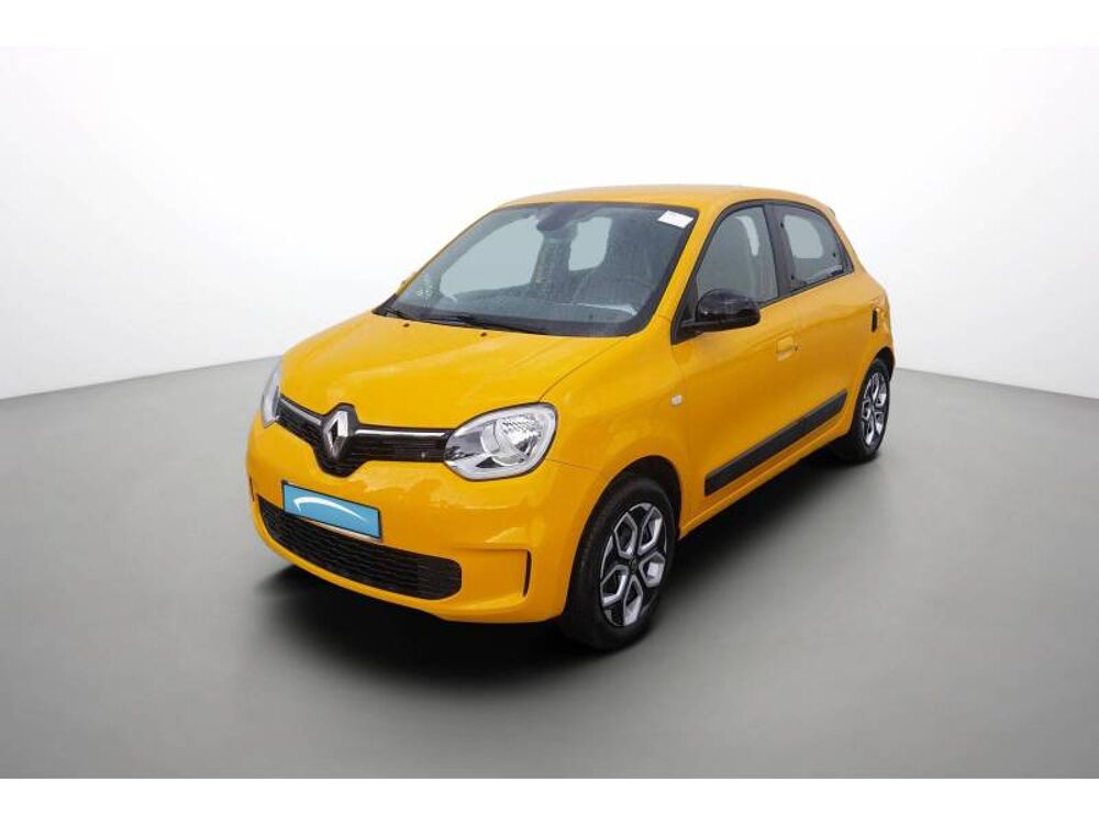 Twingo III SCe 65 Equilibre 2022 occasion 14200 H&eacute;rouville-Saint-Clair