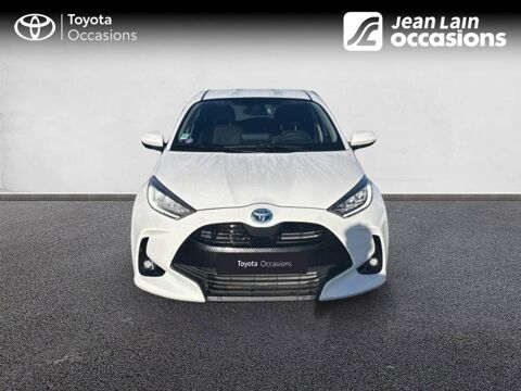 Yaris Hybride 116h Design 2023 occasion 07100 Annonay