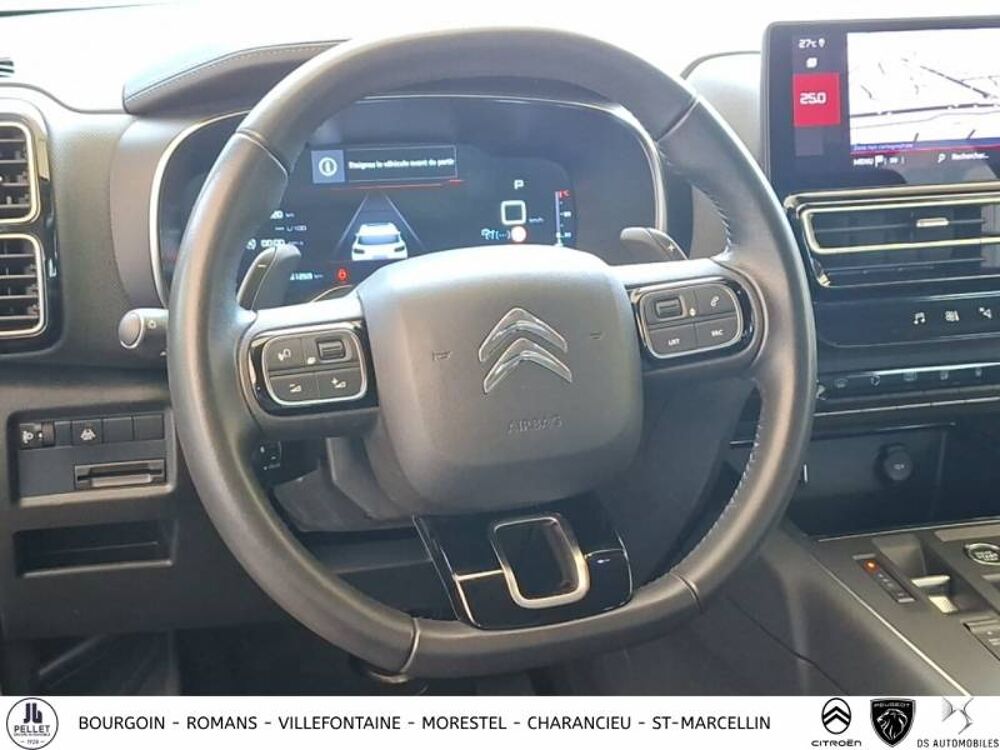 C5 aircross C5 Aircross PureTech 130 S&S EAT8 Shine 2023 occasion 38300 Bourgoin-Jallieu
