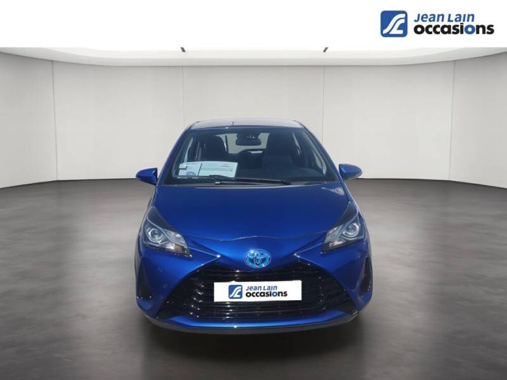 Yaris Hybride 100h France 2018 occasion 26000 Valence