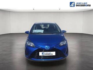 Yaris Hybride 100h France 2018 occasion 26000 Valence