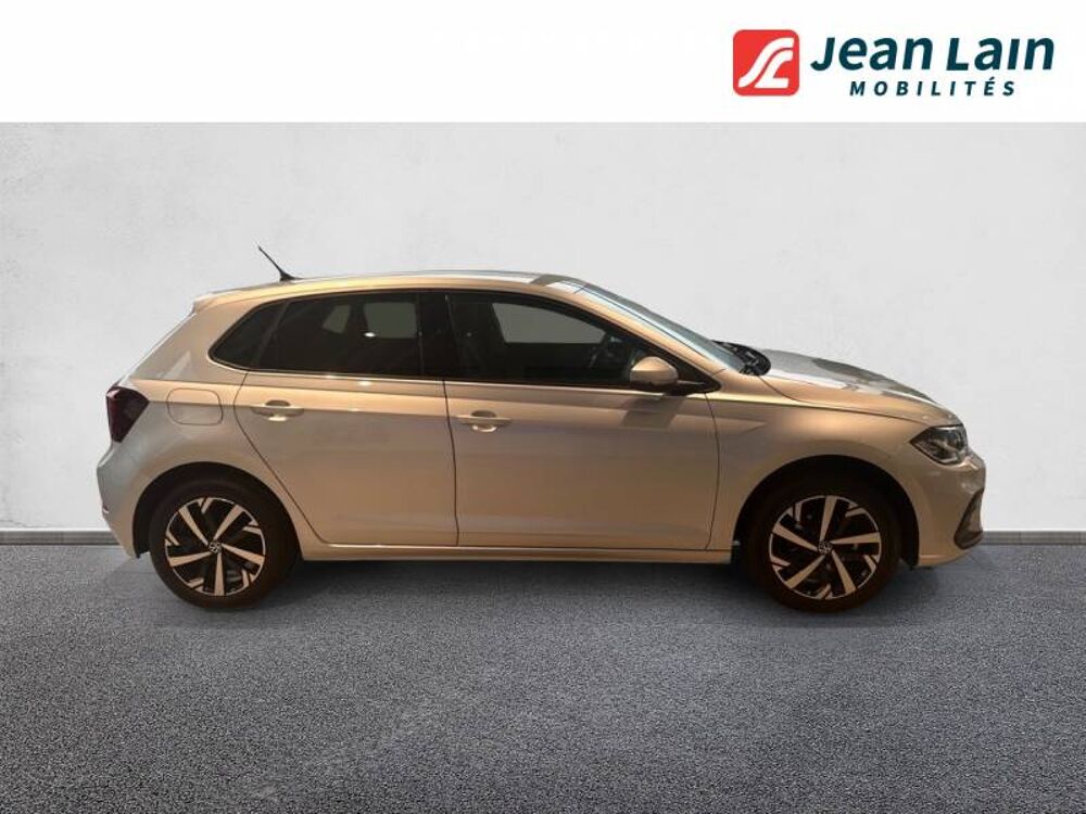 Polo 1.0 TSI 95 S&S BVM5 VW Edition 2025 occasion 73100 Gr&eacute;sy-sur-Aix