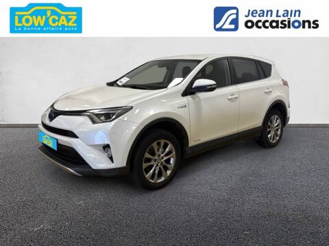 Annonce voiture Toyota RAV 4 22190 €