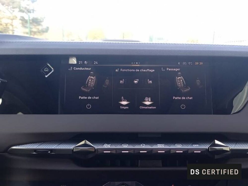 DS4 N&deg;4 Plug-In Hybrid 225 Etoile - Cuir Nappa 2026 occasion 38300 Bourgoin-Jallieu