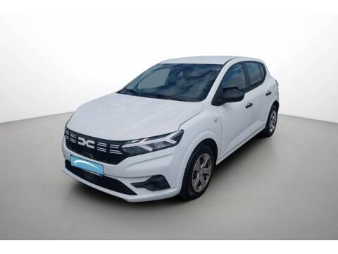 Dacia Sandero SCe 65 Essential 2023 occasion Brest 29200