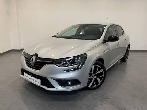Renault Mégane IV Berline TCe 140 EDC FAP Limited 2019 occasion Saint-Thibault-des-Vignes 77400