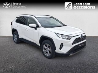 RAV 4 RAV4 Hybride Pro 222 ch AWD-i Dynamic Business 2024 occasion 73460 Tournon