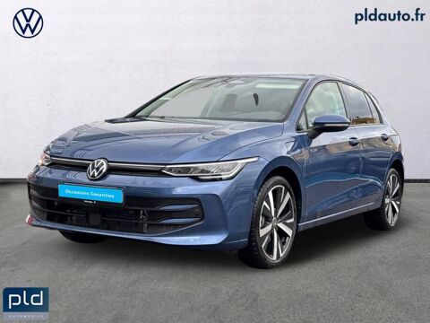 Volkswagen Golf 1.5 eHybrid 204 DSG6 VW Edition 2025 occasion Salon-de-Provence 13300