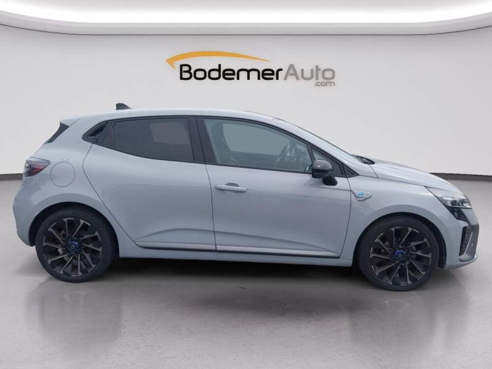 Clio TCe 90 ch GSR2 Esprit Alpine 2025 occasion 22000 Saint-Brieuc