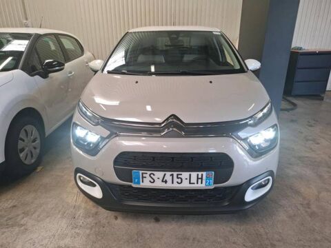 C3 PureTech 110 S&S EAT6 Shine Pack 2020 occasion 38300 Bourgoin-Jallieu