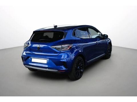 Clio E-Tech full hybrid 145 ch GSR2 Esprit Alpine 2025 occasion 56800 Plo&euml;rmel