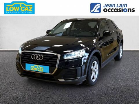 Audi Q2 30 TDI 116 S tronic 7 Business line 2019 occasion Échirolles 38130