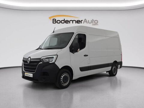 Annonce voiture Renault Master 22000 €