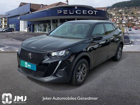 Peugeot 2008 PureTech 130 S&S BVM6 Active 2020 occasion G&eacute;rardmer 88400