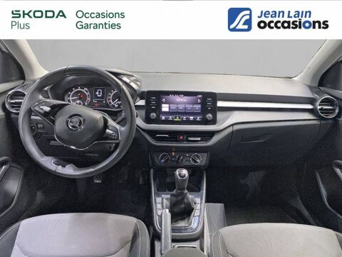 Fabia 1.0 TSI 95 ch BVM5 Ambition 2023 occasion 74600 Seynod