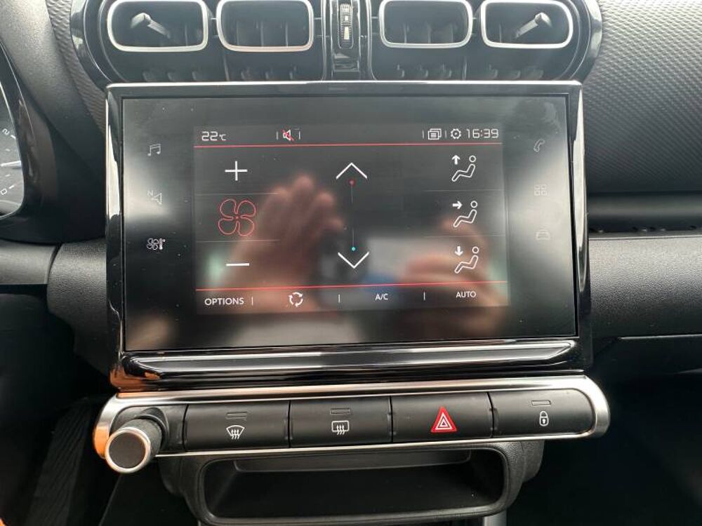 C3 Aircross PureTech 110 S&S BVM6 C-Series 2021 occasion 91470 Limours