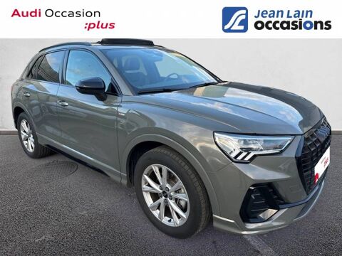 Q3 35 TFSI 150 ch S tronic 7 S line plus 2025 occasion 74100 Ville-la-Grand