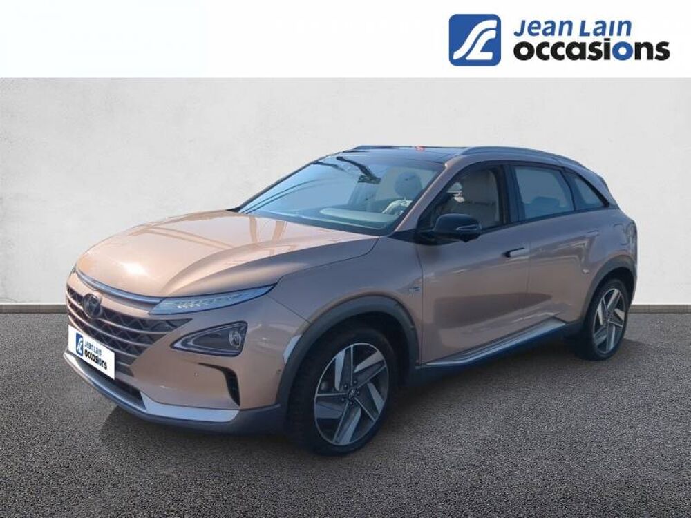 Nexo Hydrogene 163 ch 2019 occasion 73290 La Motte-Servolex
