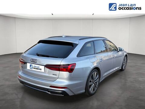 A6 Avant 40 TDI 204 ch S tronic 7 Quattro S line 2023 occasion 38170 Seyssinet-Pariset