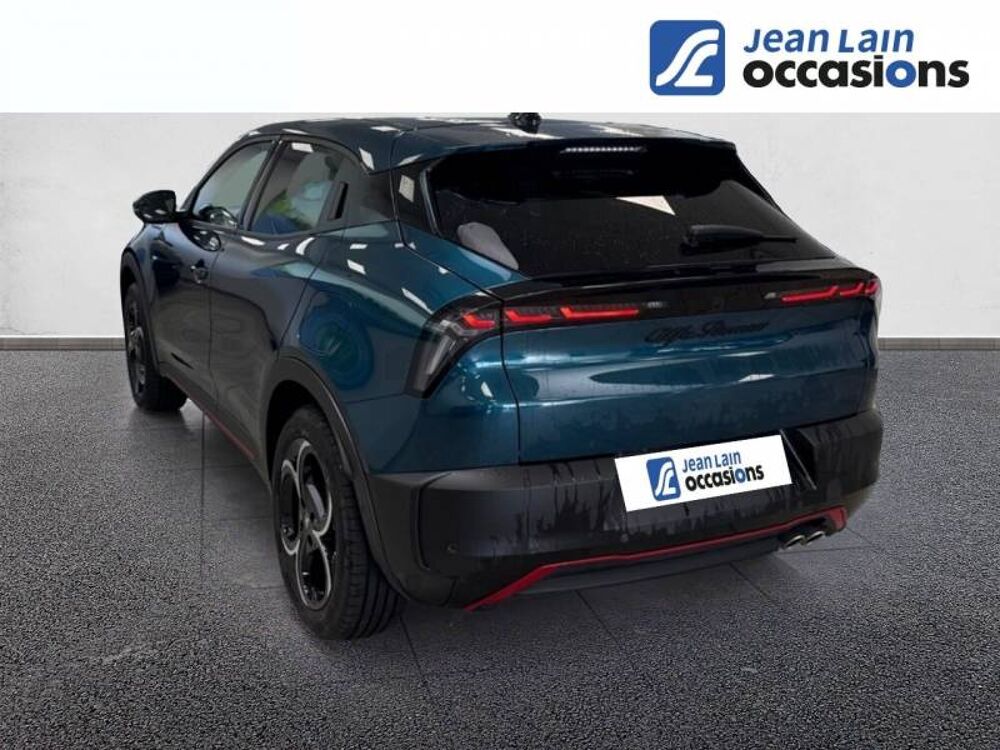 Junior 1.2 Ibrida 136 ch eDCT6 Speciale 2025 occasion 38170 Seyssinet-Pariset