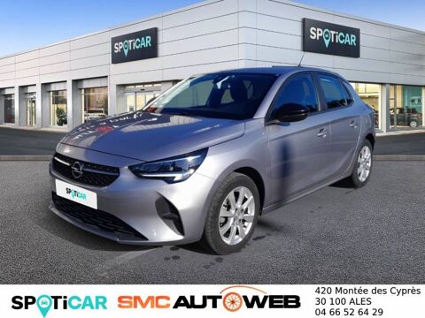 Opel Corsa 1.2 75 ch BVM5 Edition Business 2021 occasion Al&egrave;s 30100
