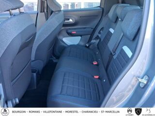 C3 Turbo 100 ch Manuelle Plus 2025 occasion 38300 Bourgoin-Jallieu