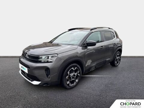 Citro&euml;n C5 aircross C5 Aircross BlueHDi 130 EAT8 Plus 2024 occasion DOLE 39100
