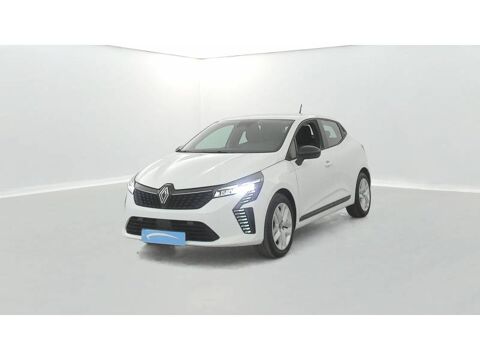 Renault Clio Blue dCi 100 ch GSR2 Evolution 2025 occasion Auray 56400