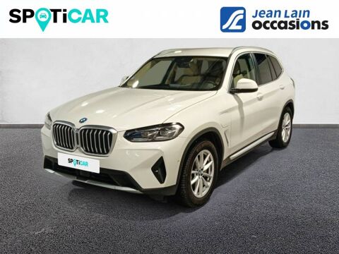 BMW X3 xDrive 30e 292ch BVA8 x Line 2023 occasion Seynod 74600