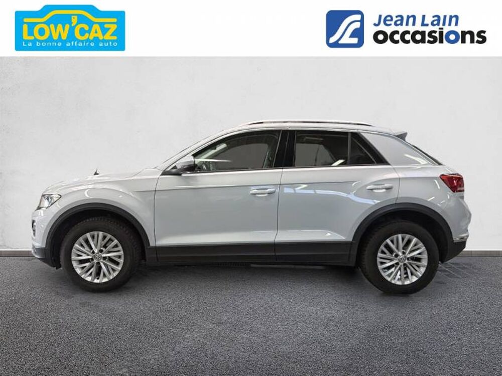 T-ROC T-Roc 2.0 TDI 150 Start/Stop DSG7 4Motion Lounge Business 2019 occasion 73490 La Ravoire