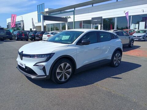 Renault M&eacute;gane Megane E-Tech EV60 130ch super charge Evolution ER 2023 occasion Quimper 29000