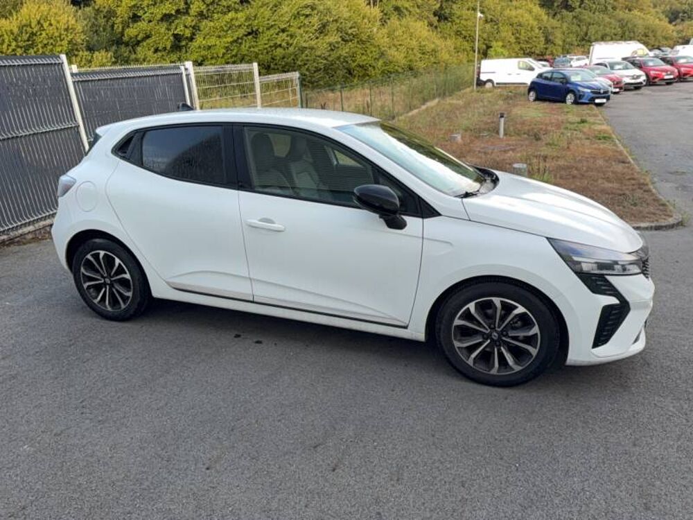 Clio TCe 90 Techno 2024 occasion 22200 Guingamp