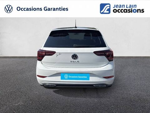 Polo 1.0 TSI 95 S&S BVM5 R-Line 2023 occasion 38500 Voiron
