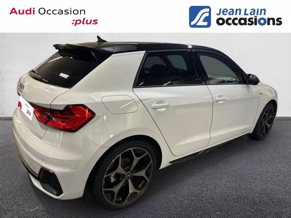 A1 Sportback 35 TFSI 150 ch S tronic 7 S Line Plus 2025 occasion 26000 Valence