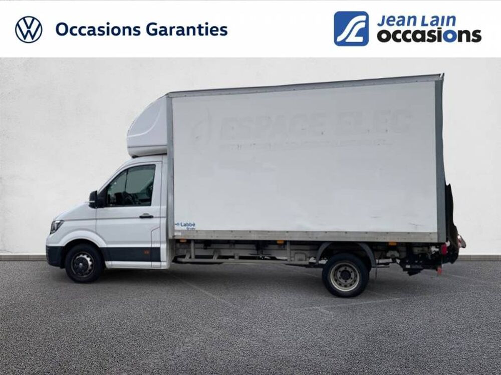 Crafter CRAFTER CSC PROPULSION (RJ) 35 L4 2.0 TDI 177CH BUSINESS LIN 2021 occasion 73290 La Motte-Servolex