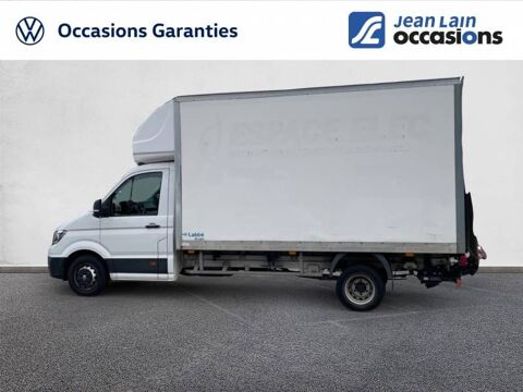 Crafter CRAFTER CSC PROPULSION (RJ) 35 L4 2.0 TDI 177CH BUSINESS LIN 2021 occasion 73290 La Motte-Servolex