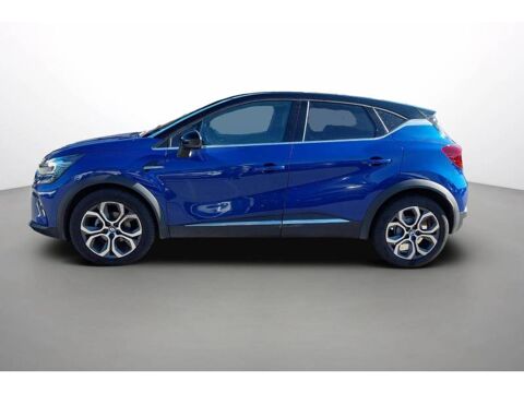 Captur mild hybrid 140 Techno fast track 2023 occasion 29000 Quimper