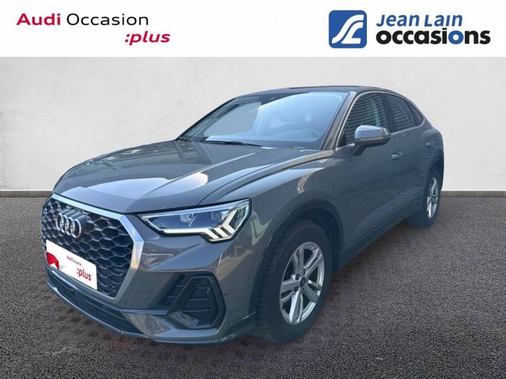 Q3 Sportback 35 TDI 150 ch S tronic 7 Quattro Business line 2023 occasion 38130 &Eacute;chirolles