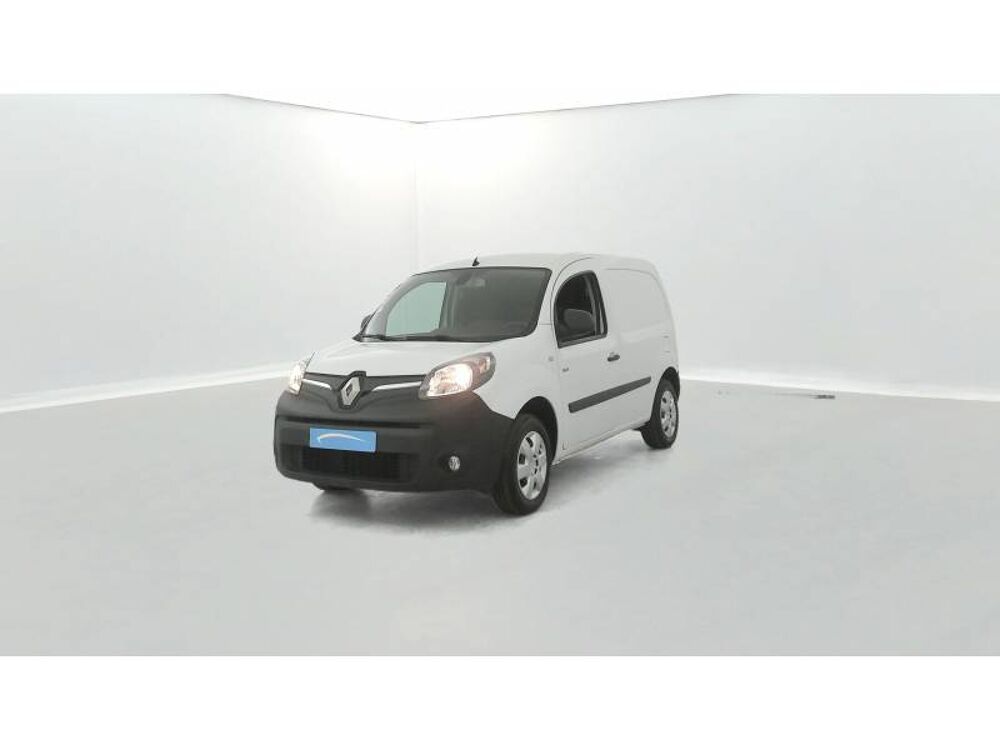 Kangoo Express KANGOO ELECTRIC ACHAT INTEGRAL CONFORT-19 2021 occasion 29150 Ch&acirc;teaulin