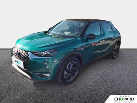 Citro&euml;n DS3 Crossback BlueHDi 130 EAT8 Rivoli 2022 occasion FREJUS 83600