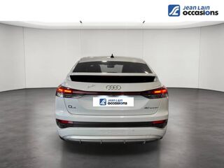 Q4 e-tron Sportback 40 204 ch 82 kWh S line 2023 occasion 38130 &Eacute;chirolles