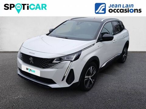 Peugeot 3008 Puretech 130ch S&S EAT8 GT 2022 occasion Anthy-sur-L&eacute;man 74200