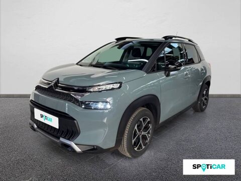 Citro&euml;n C3 Aircross PureTech 110 S&S BVM6 Shine 2022 occasion Saint-&Eacute;tienne 42000