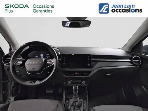 Fabia 1.0 TSI 116 ch EVO 2 DSG7 2025 occasion 74700 Sallanches