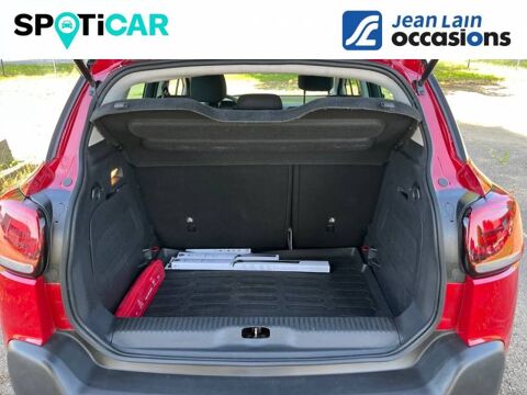 C3 Aircross BlueHDi 110 S&S BVM6 Feel Pack 2023 occasion 01170 Cessy