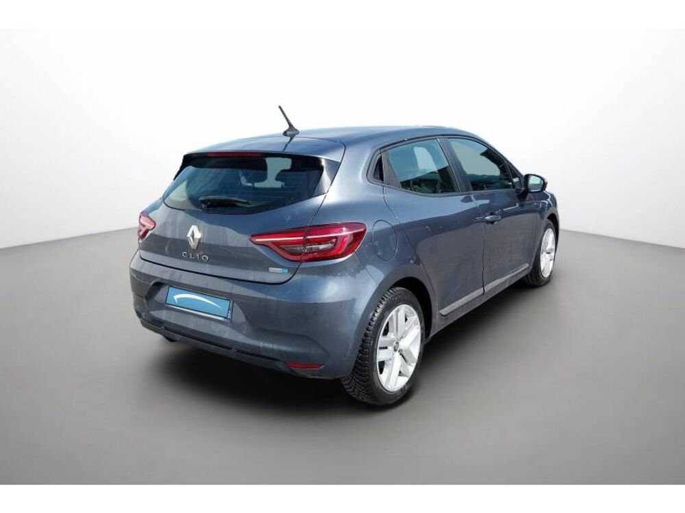 Clio E-Tech 140 - 21N Zen 2021 occasion 56850 Caudan