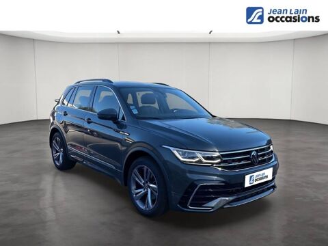Tiguan 1.5 TSI 150ch DSG7 R-Line 2023 occasion 38500 Voiron