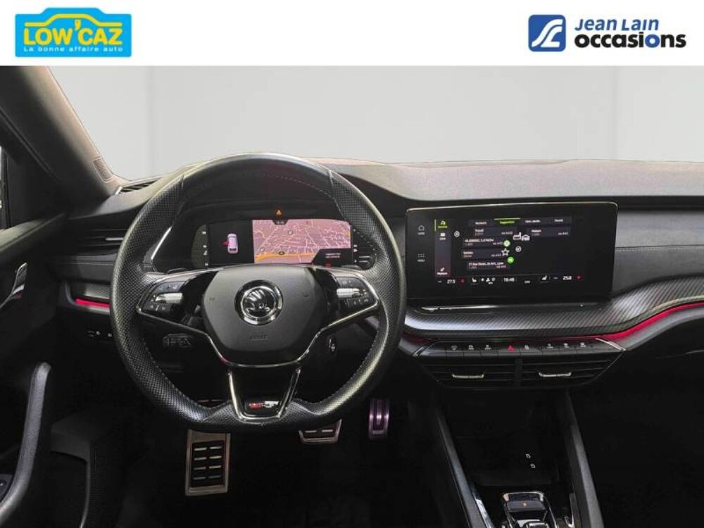 Octavia Combi 2.0 TDI 200 ch DSG7 RS 2021 occasion 73490 La Ravoire